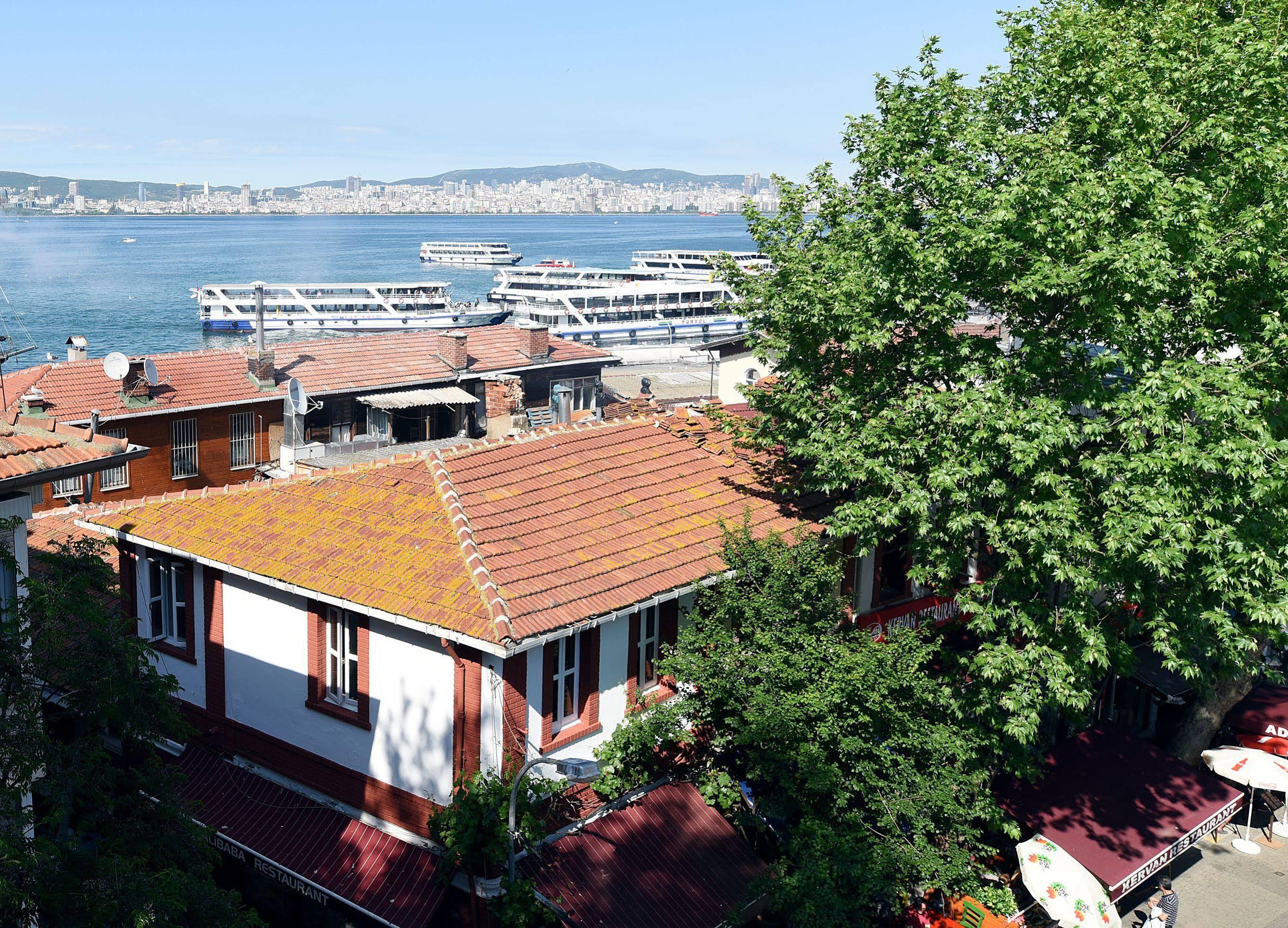 Marine House Boutique Hotel Πριγκηπονήσια Εξωτερικό φωτογραφία