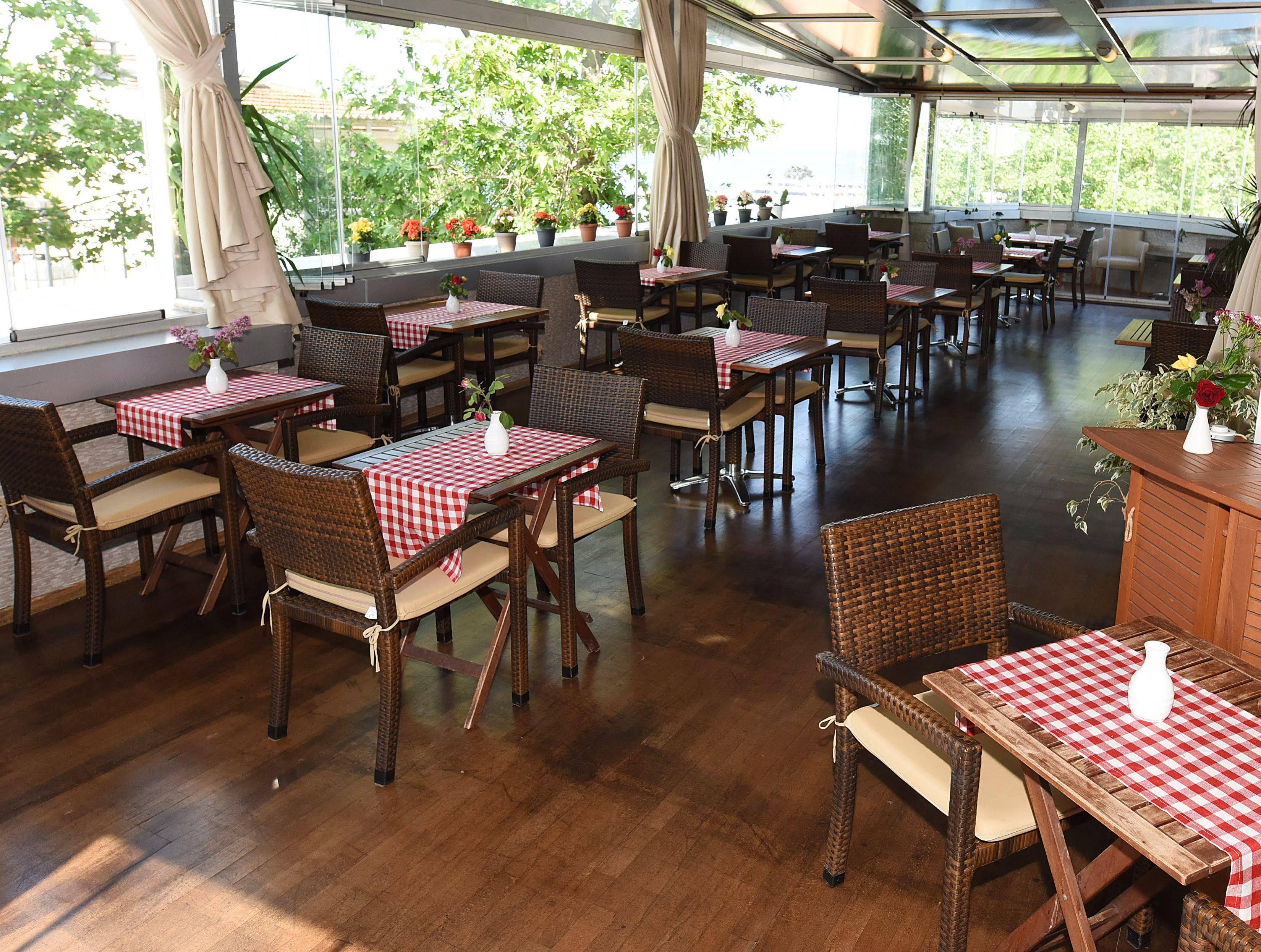 Marine House Boutique Hotel Πριγκηπονήσια Εξωτερικό φωτογραφία