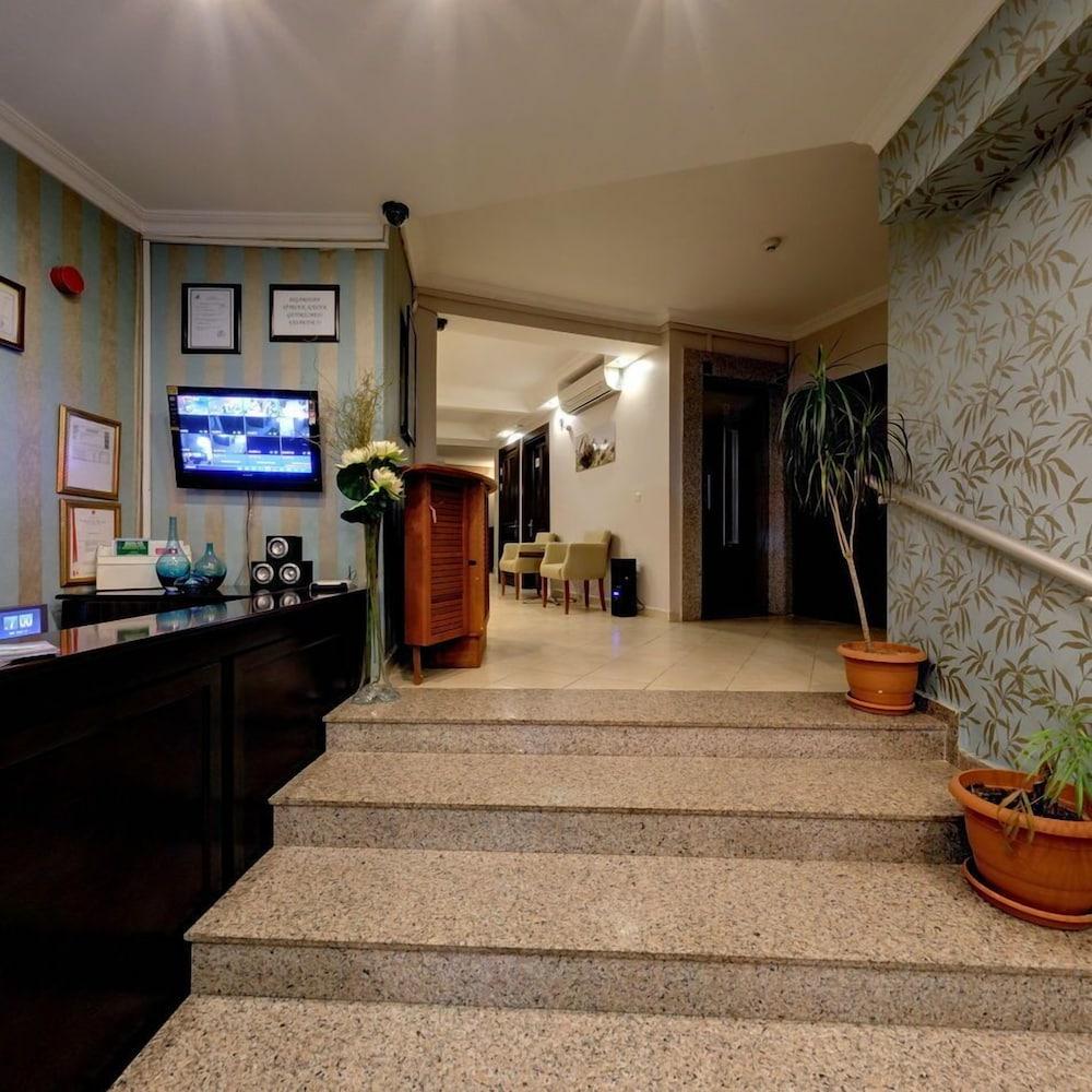 Marine House Boutique Hotel Πριγκηπονήσια Εξωτερικό φωτογραφία