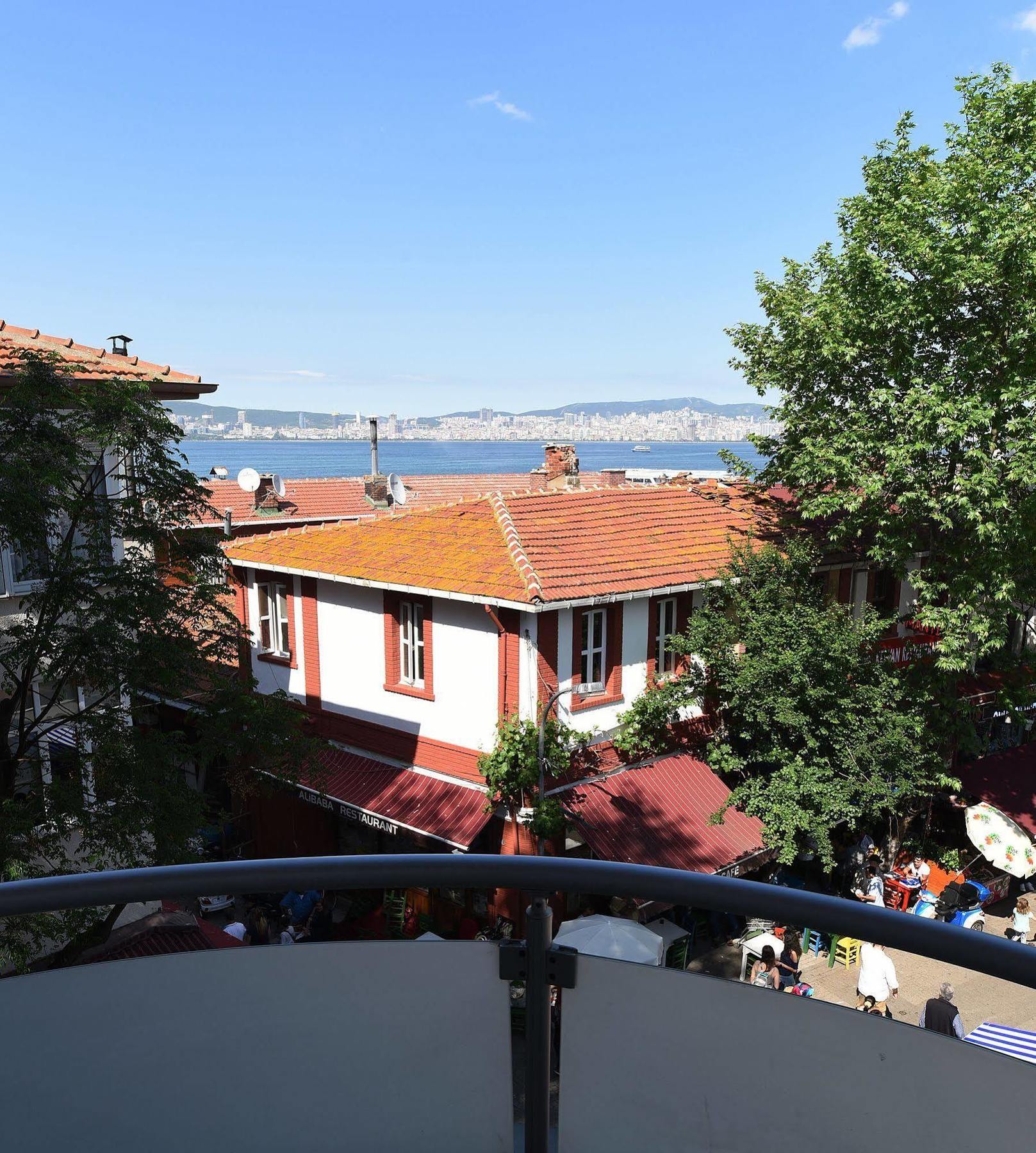 Marine House Boutique Hotel Πριγκηπονήσια Εξωτερικό φωτογραφία