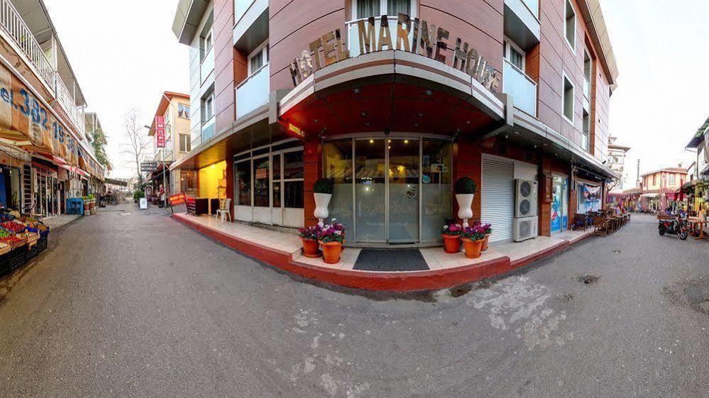 Marine House Boutique Hotel Πριγκηπονήσια Εξωτερικό φωτογραφία