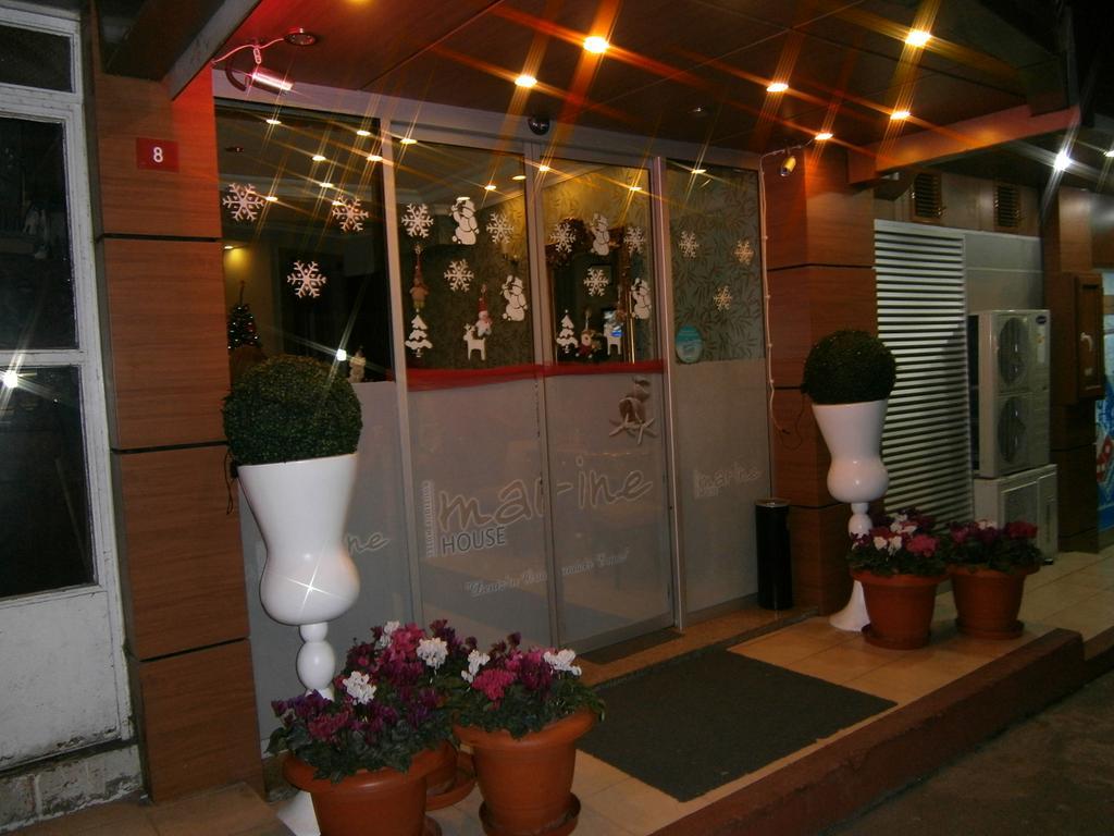 Marine House Boutique Hotel Πριγκηπονήσια Εξωτερικό φωτογραφία