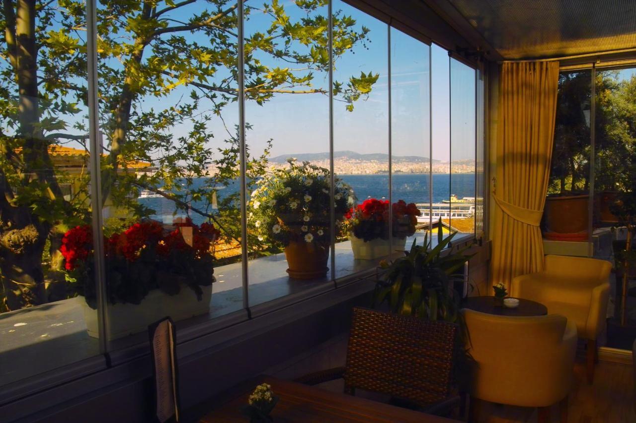 Marine House Boutique Hotel Πριγκηπονήσια Εξωτερικό φωτογραφία